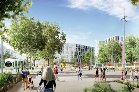éco-quartier chatenay malabry