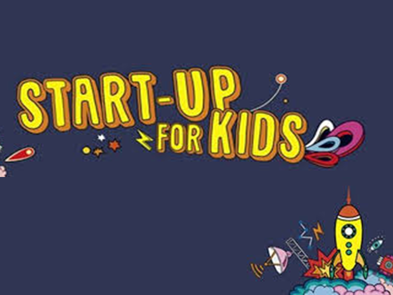 Startup for kids - saclay