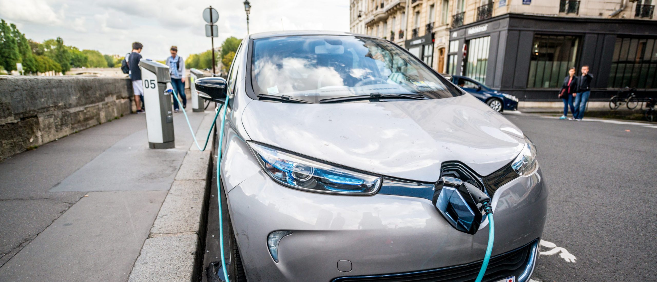 voiture électrique