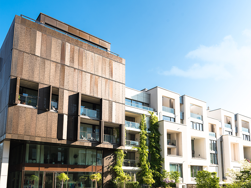 immobilier résidence