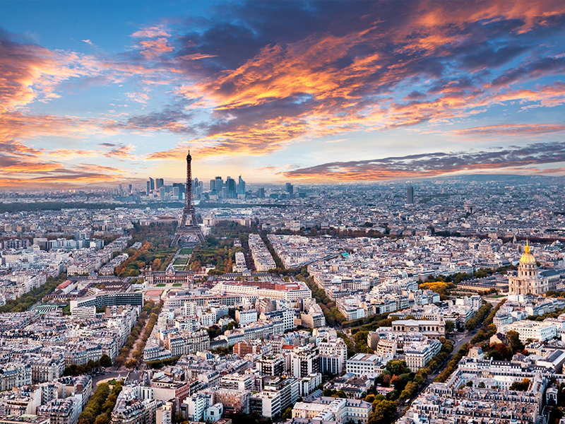 immobilier - grand Paris - banque privée