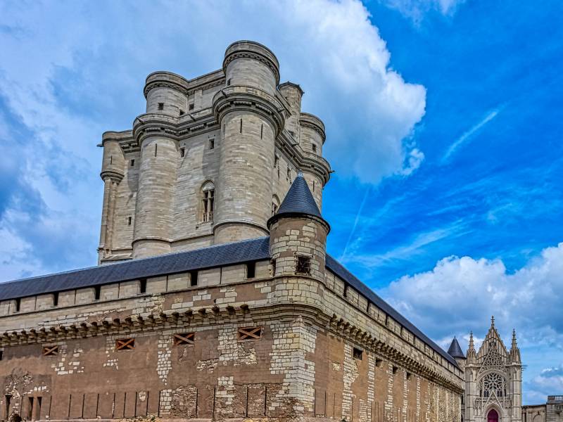 Photo du Château de Vincennes