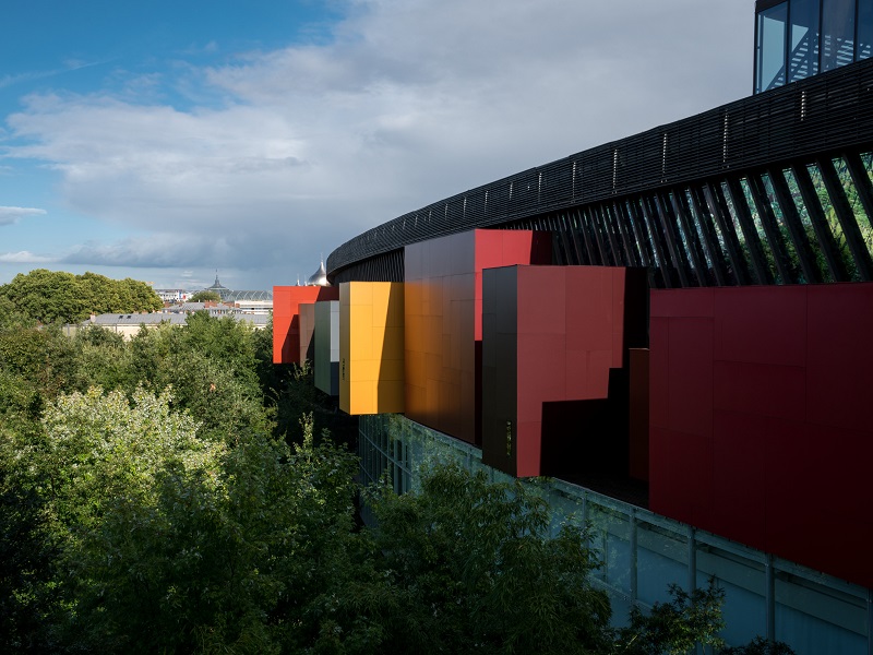 Le musée du quai Branly - Jacques Chirac