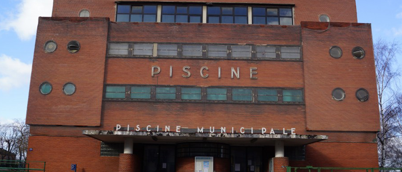 Piscine Leclerc de Pantin
