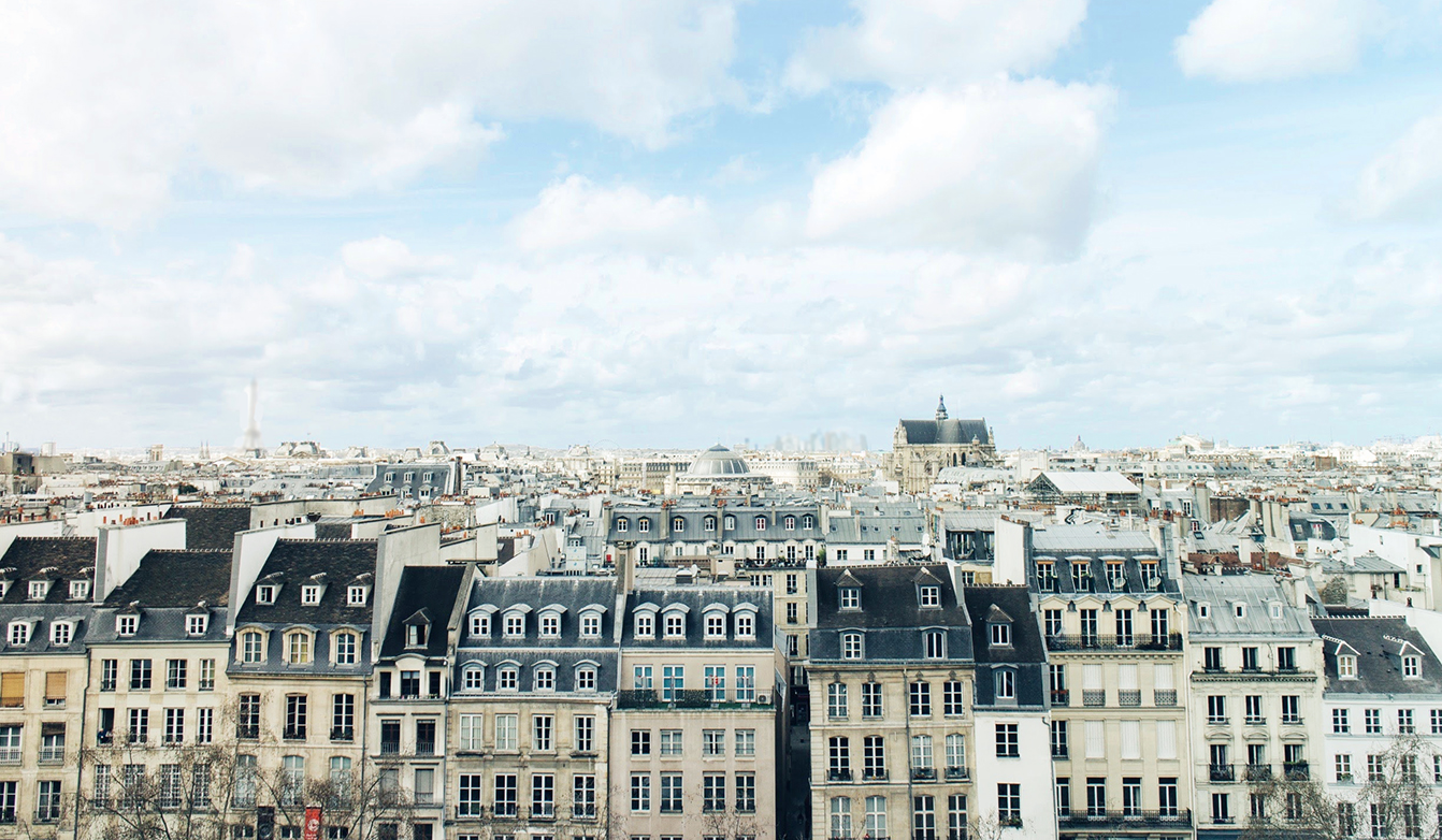 Immobilier en Ile-de-France : hausse des taux intérêt