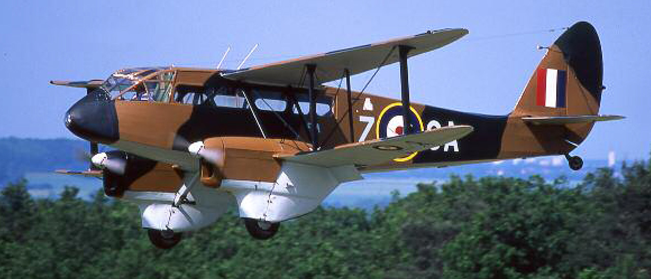 Dragon Rapide